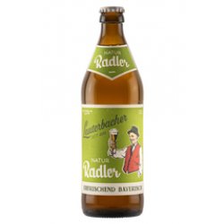 Lauterbacher Natur Radler - Die Bierothek