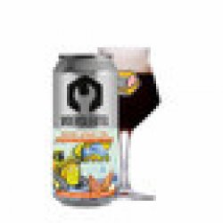 Moersleutel Craft Brewery Almond Ganache Bulldozer