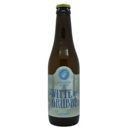 Stadsbrouwerij de Klep De Klep Witte van Grubbe - Burg Bieren Bierwinkel