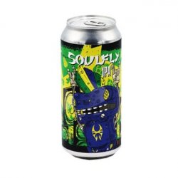 X-brewing - Soulfly Ipa - Bierloods22