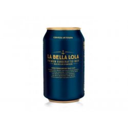 LATA BBC · BELLA LOLA Lata 33cl - Condalchef