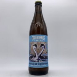 Otherlands Songs of Courtship Festbier Lager 500ml - Bottleworks