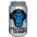 Release the Chimps  Nene Valley  Session IPA  4.4%  330ml 