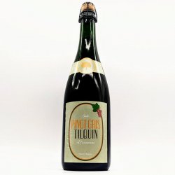 Tilquin - Oude Pinot Gris Tilquin à LAncienne (2020 -2021) - 8.1% Grape Lambic - 750ml Bottle - The Triangle