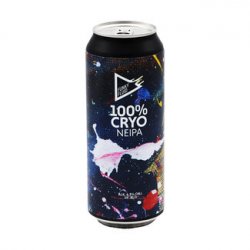 Funky Fluid - 100% Cryo - Bierloods22