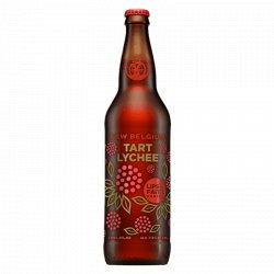 New Belgium Tart Lychee 22oz - The Open Bottle