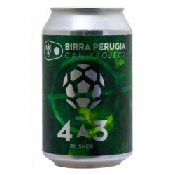 Fabbrica della Birra Perugia 4A3