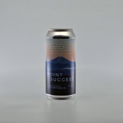 Burnt Mill Brewery Point Success