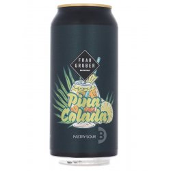 FrauGruber Brewing Pina Colada
