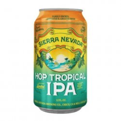 Sierra Nevada Brewing Co. Hop Tropical IPA