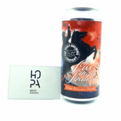 THE PIGGY BREWING Lux In Tenebris Lata 44cl - Hopa Beer Denda