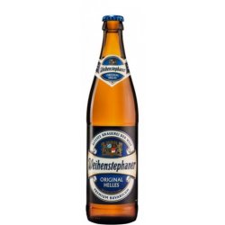 weihenstephaner original helles - Martins Off Licence