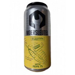 Moersleutel Craft Brewery Blueprints: Watch