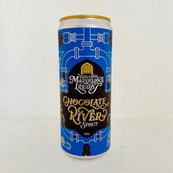 Vault City Brewing Chocolate River Imperial Stout