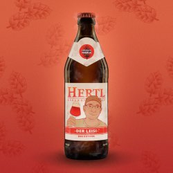 Braumanufaktur Hertl Der Leisi Das Rotbier Braumanufaktur Hertl Der Leisi Das Rotbier