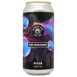 Schwarze Rose Pulse - Hops & Hopes