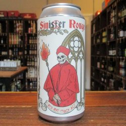 Sinnister Brew Sinister Rouge