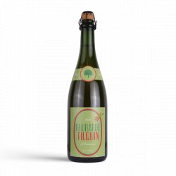 Tilquin - Oude Rhubarbe Tilquin à L’Ancienne (2021-2022) - 6.3% Rhubarb Lambic - 750ml Bottle - The Triangle