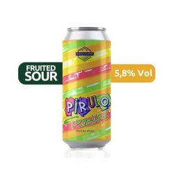 Basqueland Brewing Pirulo Tropikal