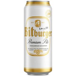 Bitburger Premium Pils Bitburger Premium Pils