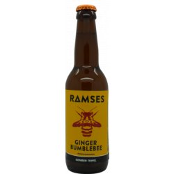 Ramses Bier Ramses Ginger Bumblebee - Burg Bieren Bierwinkel