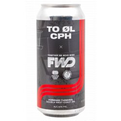 To Øl Forward Thinking