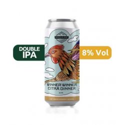 Basqueland Winner Winner Citra Dinner