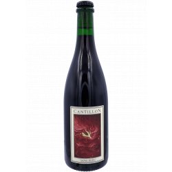 Brasserie Cantillon Sang Bleu (Camerise) Brasserie Cantillon Sang Bleu (Camerise)