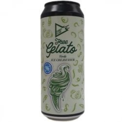 Funky Fluid  Free Gelato: Verde 50cl - Beermacia