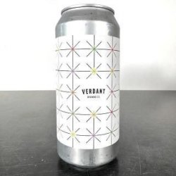 Verdant Brewing Co Neon Colour Spreading