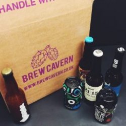 Brew Cavern - Mixed Packs Hoppy Mixed Case  6 x Hoppy IPAs and Pales - Brew Cavern