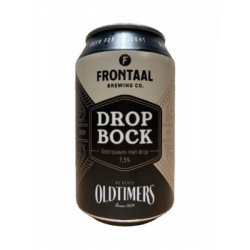 Frontaal Brewing Co. Drop Bock Frontaal Brewing Co. Drop Bock