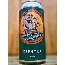 Otherworld Brewing - Zephyra - Dexter & Jones