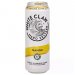 WHITE CLAW MANGO SPIKED SELTZER WATER  24 FL OZ 
