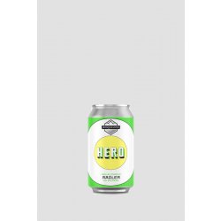 Basqueland Brewing Hero Radler
