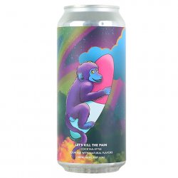 Branch and Blade Lets Kill the Pain Sour - CraftShack