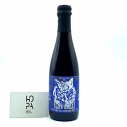 LA QUINCE & GUINEU Black Barley Porto & Oloroso Botella 37,5cl - Hopa Beer Denda