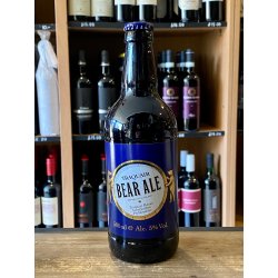 Traquair House Brewery Bear Ale