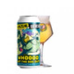 Uiltje Brewing Company Whoooo Let the Dog Out