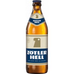 Privat-Brauerei Zötler Bayerisch Hell