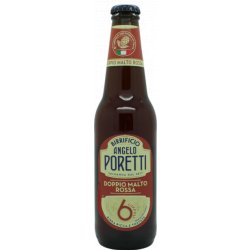 Birrificio Angelo Poretti Angelo Poretti 6 Doppio Malto Rossa - Burg Bieren Bierwinkel