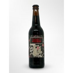 Collective Arts Brewing Origin of Darkness Bourbon-Barrel Aged Old Fashioned Imperial Stout Collective Arts Brewing Origin of Darkness Bourbon-Barrel Aged Old Fashioned Imperial Stout