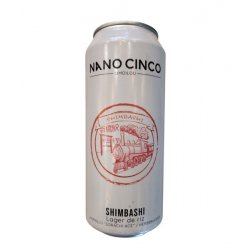 Nano Cinco Shimbashi