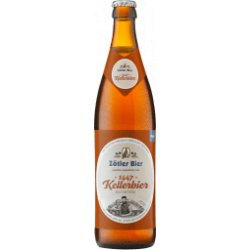 Privat-Brauerei Zötler 1447 Kellerbier naturtrüb