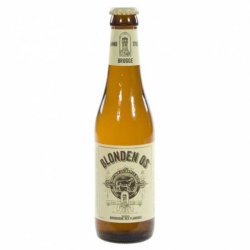 Bourgogne des Flanders Blonden Os  33 cl  Fles - Drinksstore