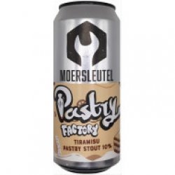 Moersleutel Craft Brewery Pastry Factory: Tiramisu