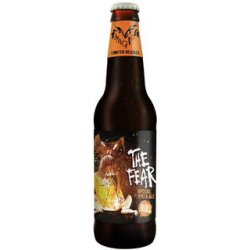 Flying Dog The Fear Imperial Pumpkin Ale 355ml - The Beer Cellar