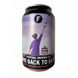 Frontaal Brewing Co. Come Back To Earth (10 Years Edition) Frontaal Brewing Co. Come Back To Earth (10 Years Edition)