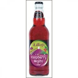 Lilleys Raspberry Mojito Cider - Beers of Europe