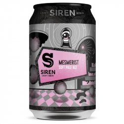 Siren Craft Brew Mesmerist Siren Craft Brew Mesmerist